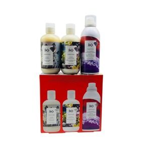 R+Co Total Gem Kit 3 Pieces Hair Care Set Vegan‎ Cruelty-Free Treatment MSRP $80
